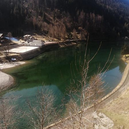 Apartmán L'Etrange Rendez-Vous Tome 1 Carona  Exteriér fotografie