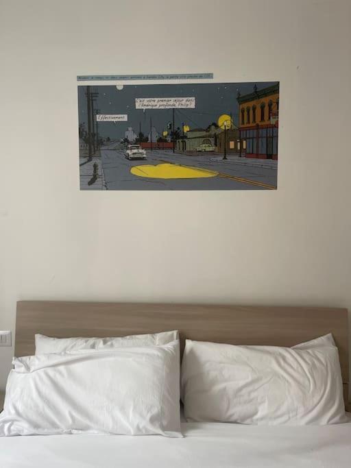 Apartmán L'Etrange Rendez-Vous Tome 1 Carona  Exteriér fotografie