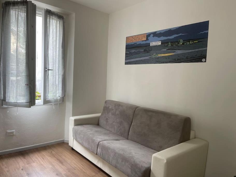 Apartmán L'Etrange Rendez-Vous Tome 1 Carona  Exteriér fotografie