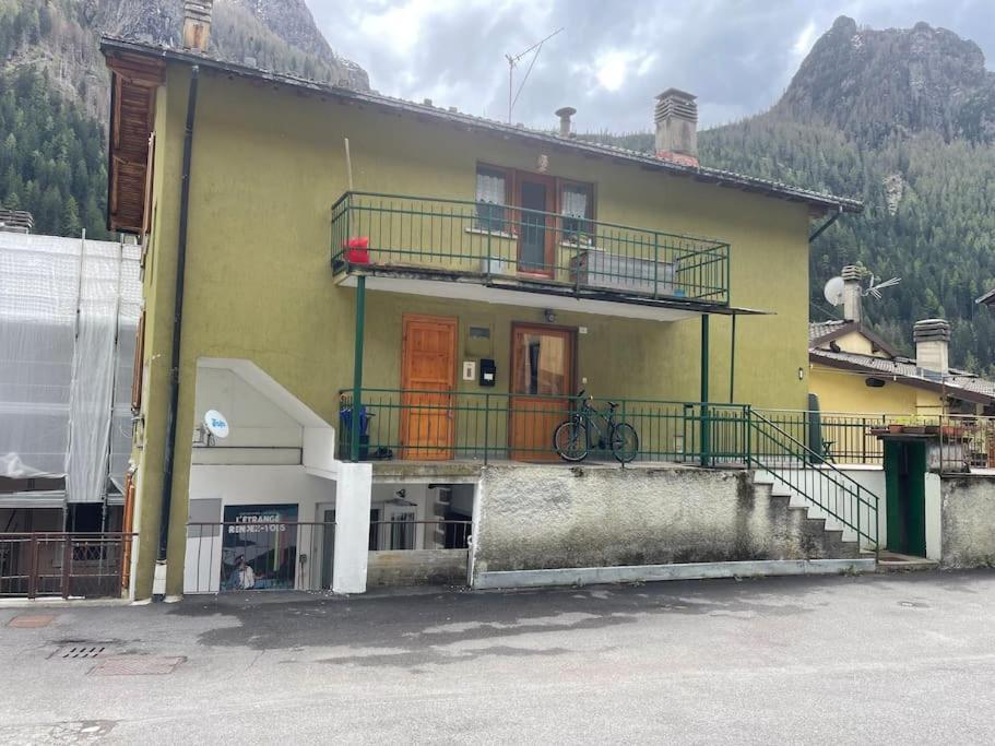Apartmán L'Etrange Rendez-Vous Tome 1 Carona  Exteriér fotografie