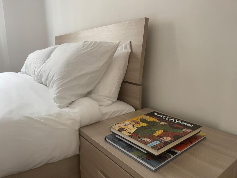 Apartmán L'Etrange Rendez-Vous Tome 1 Carona  Exteriér fotografie