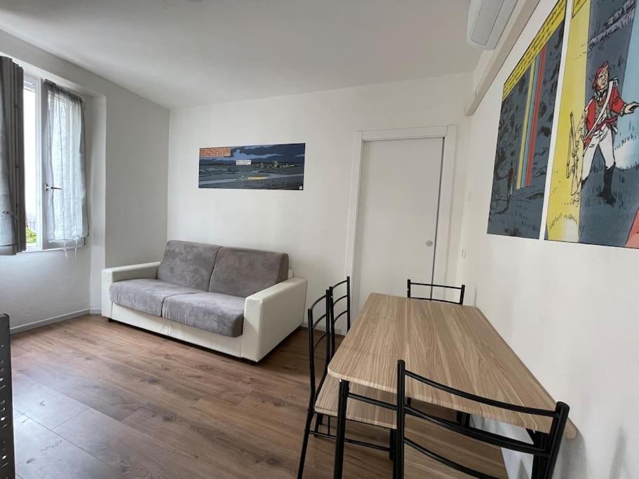 Apartmán L'Etrange Rendez-Vous Tome 1 Carona  Exteriér fotografie