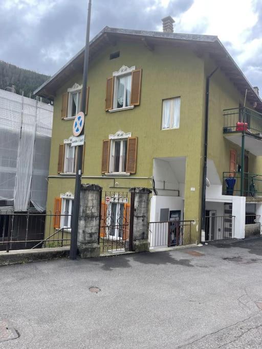 Apartmán L'Etrange Rendez-Vous Tome 1 Carona  Exteriér fotografie